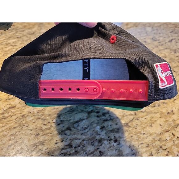 Chicago Bulls Hat Cap New Era 9Fifty Snapback NBA Basketball Youth Adjustable - Picture 5 of 8